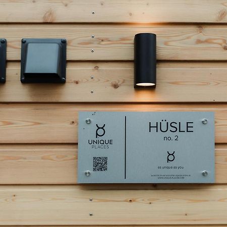 Neue Stylische Huesle By Unique Places Bludenz Esterno foto