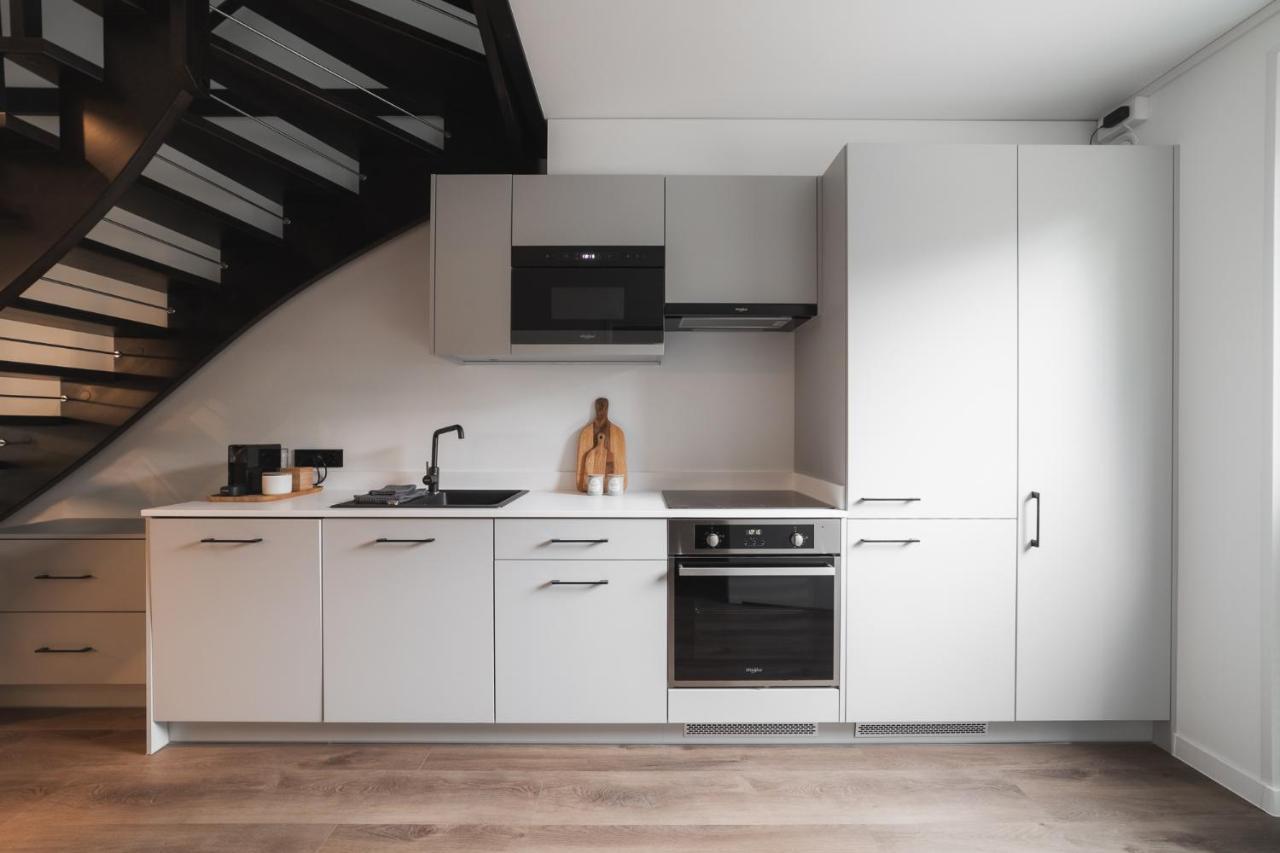 Neue Stylische Huesle By Unique Places Bludenz Esterno foto