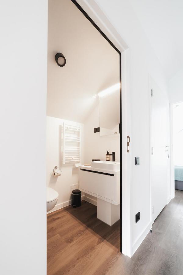 Neue Stylische Huesle By Unique Places Bludenz Esterno foto