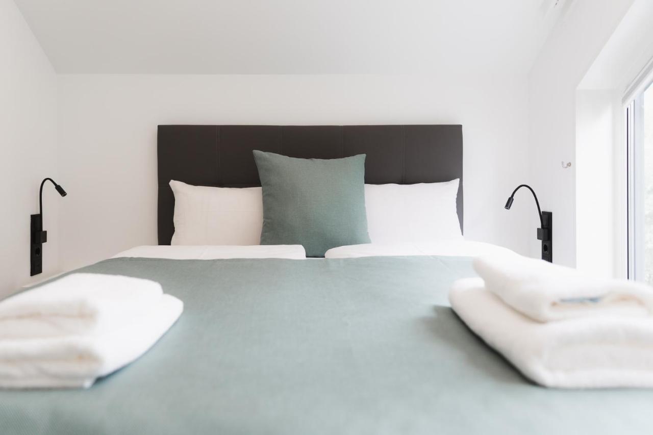 Neue Stylische Huesle By Unique Places Bludenz Esterno foto
